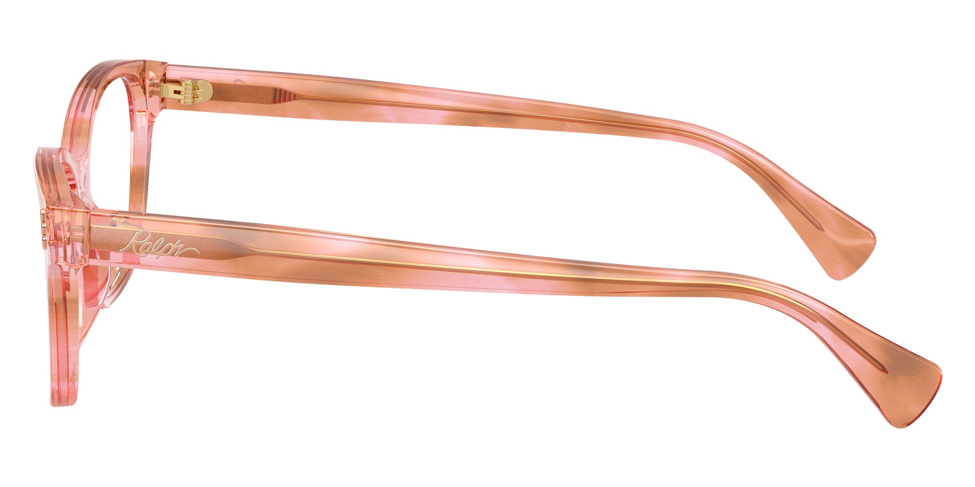 RALPH LAUREN RA7195U 6341 52 - Pink Havana Brown #id:ra7195u6341_s:112110