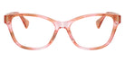 RALPH LAUREN RA7195U 6341 52 - Pink Havana Brown #id:ra7195u6341_s:112100
