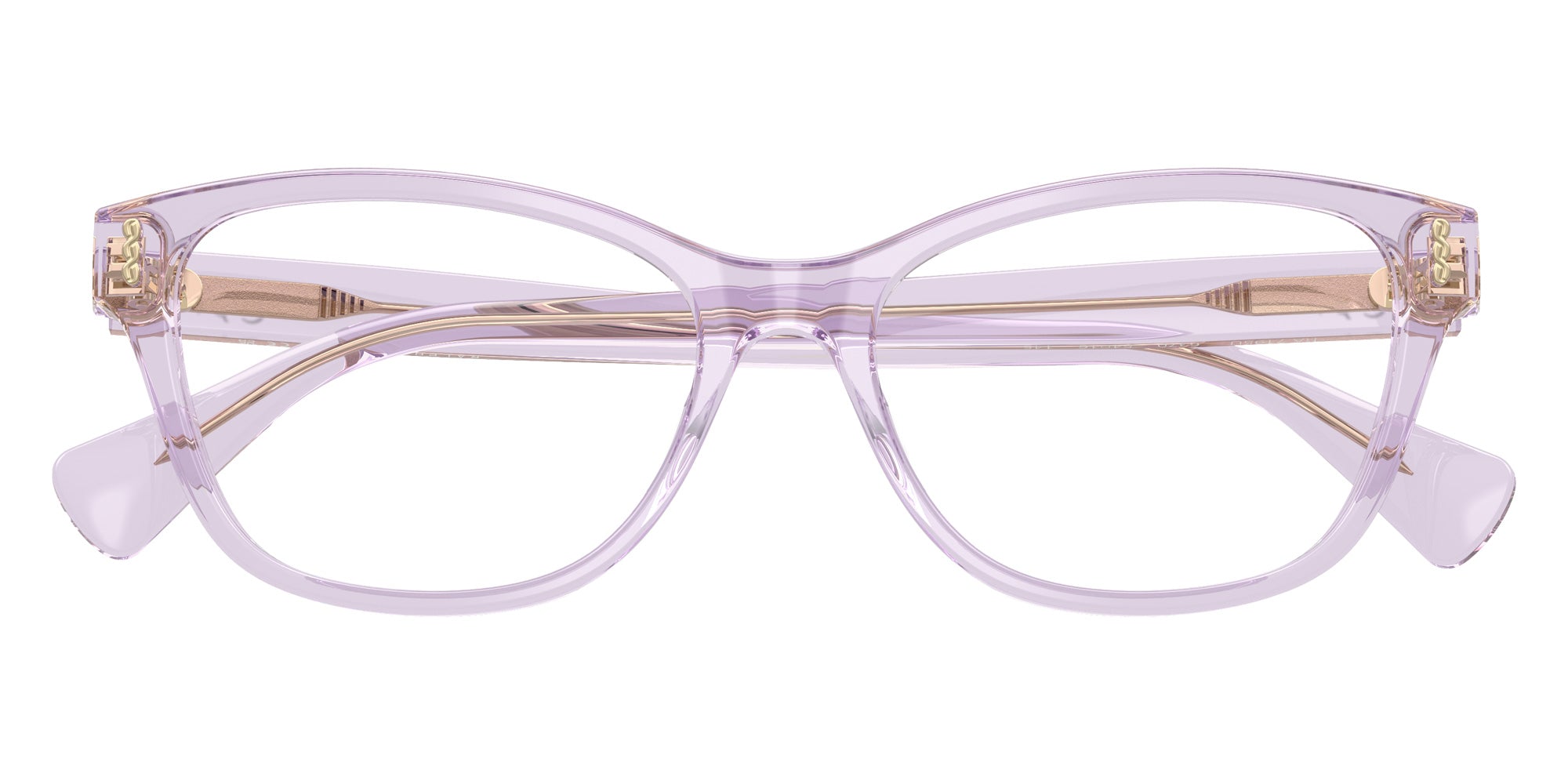 RALPH LAUREN RA7195U 6370 52 - Transparent Rose #id:ra7195u6370_s:116120