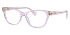 RALPH LAUREN RA7195U 6370 52 - Transparent Rose #id:ra7195u6370_s:116105
