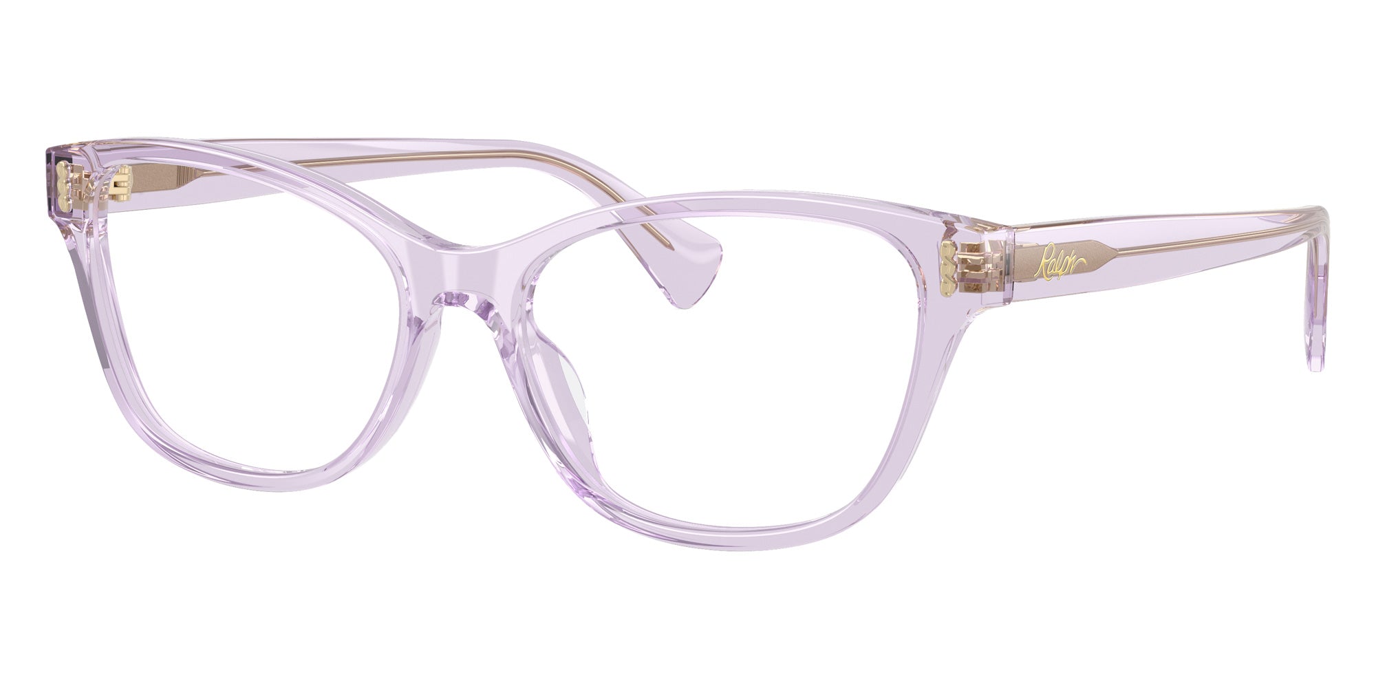 RALPH LAUREN RA7195U 6370 52 - Transparent Rose #id:ra7195u6370_s:116105