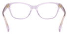 RALPH LAUREN RA7195U 6370 52 - Transparent Rose #id:ra7195u6370_s:116115