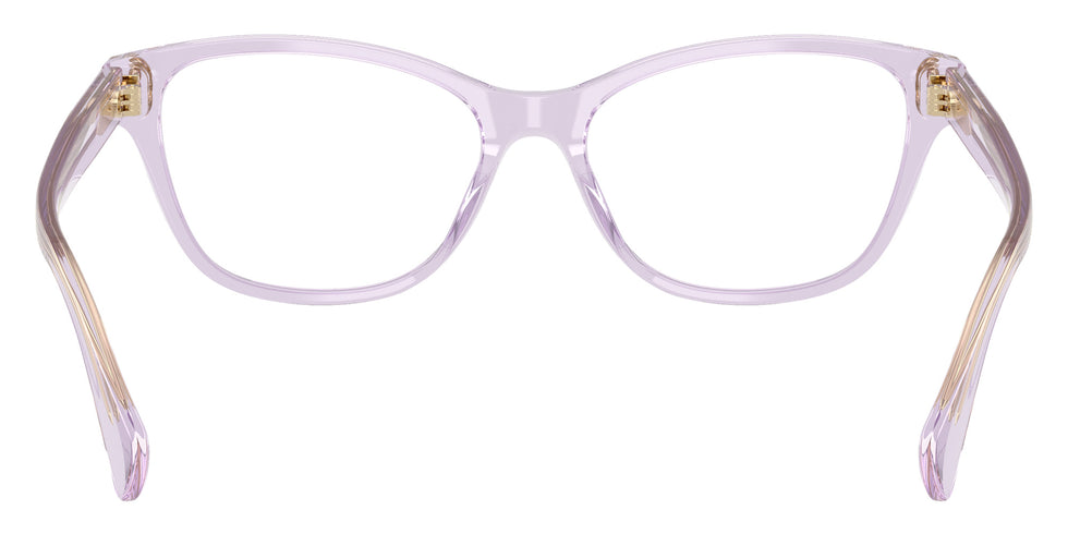 RALPH LAUREN RA7195U 6370 52 - Transparent Rose #id:ra7195u6370_s:116115