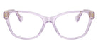 RALPH LAUREN RA7195U 6370 52 - Transparent Rose #id:ra7195u6370_s:116100