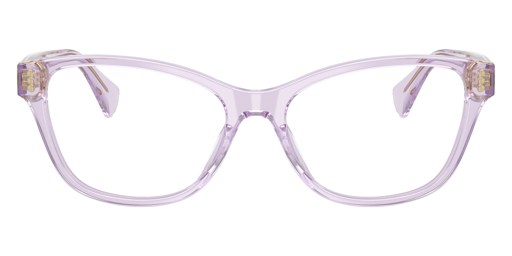 RALPH LAUREN RA7195U 6370 52 - Transparent Rose #id:ra7195u6370_s:116100