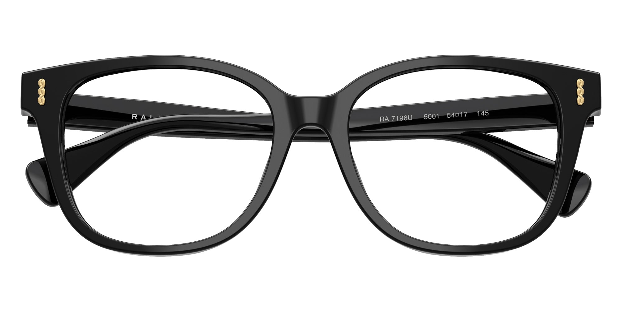 RALPH LAUREN RA7196U Square Eyeglasses | EyeOns.com