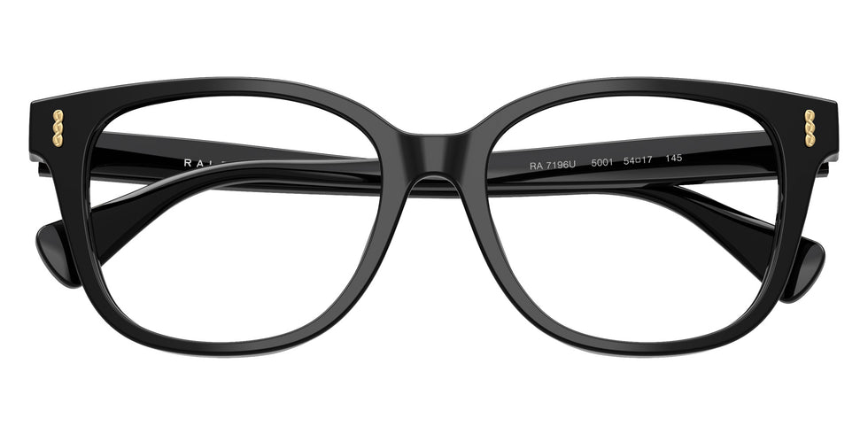 RALPH LAUREN RA7196U 5001 52 - Shiny Black #id:ra7196u5001_s:100120