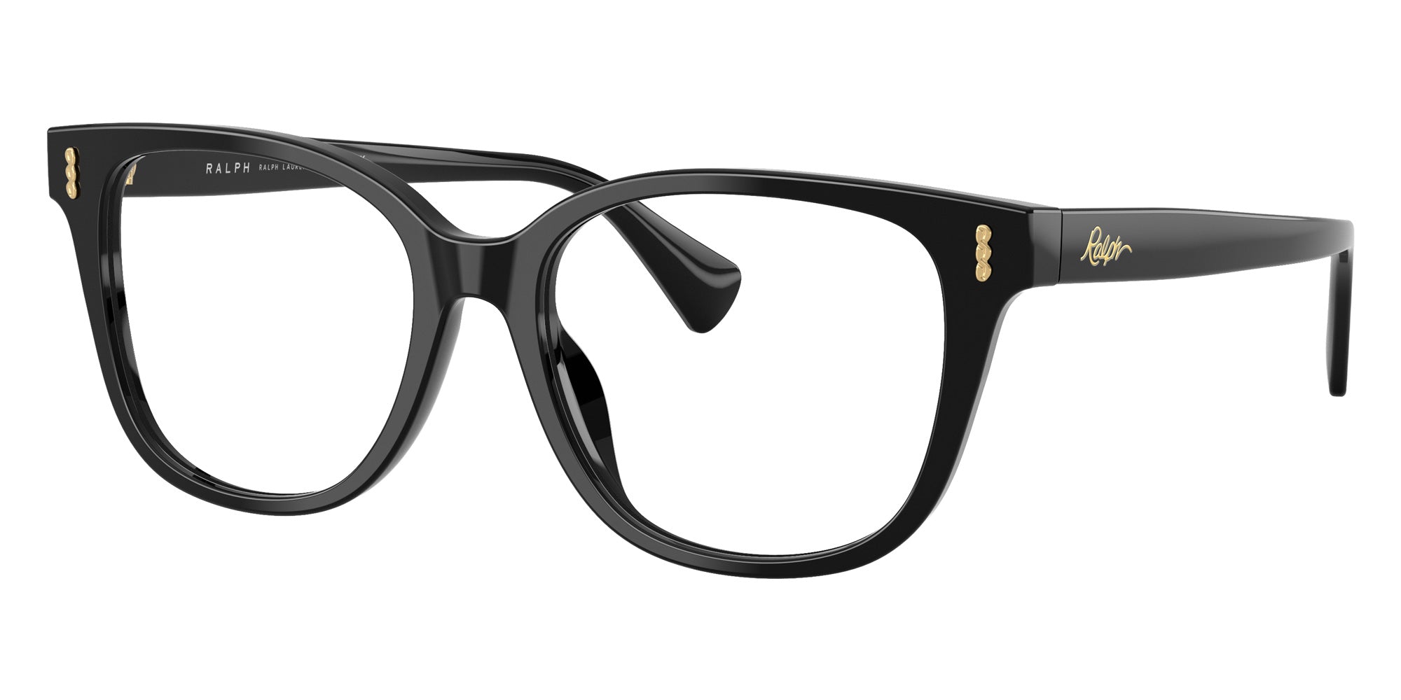 RALPH LAUREN RA7196U 5001 52 - Shiny Black #id:ra7196u5001_s:100105
