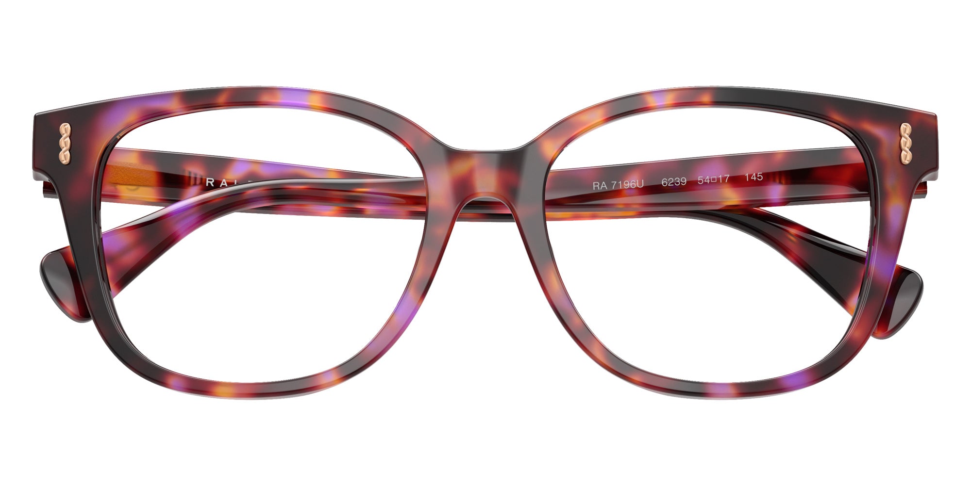 RALPH LAUREN RA7196U 6239 52 - Violet Havana #id:ra7196u6239_s:112120