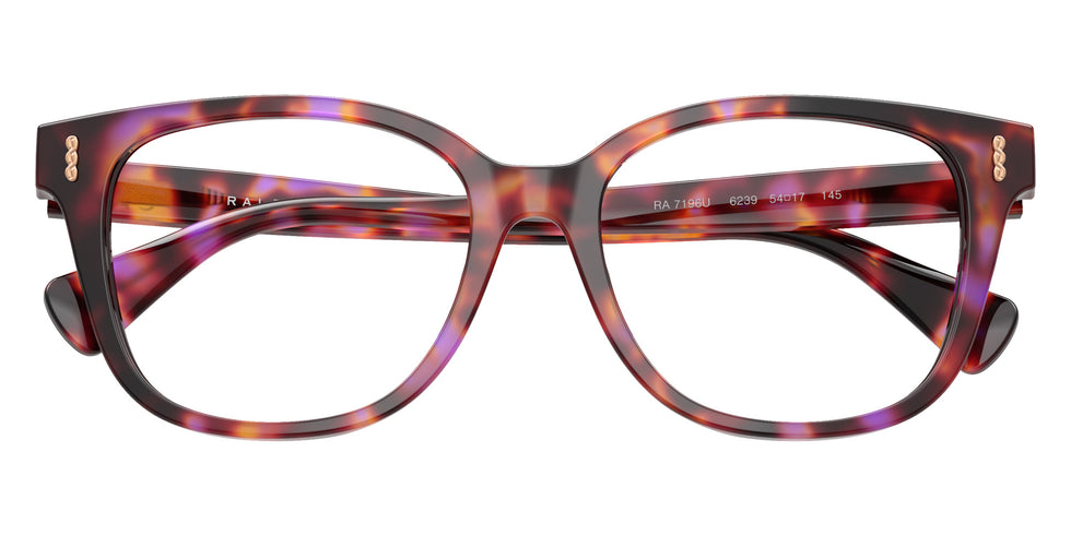 RALPH LAUREN RA7196U 6239 52 - Violet Havana #id:ra7196u6239_s:112120