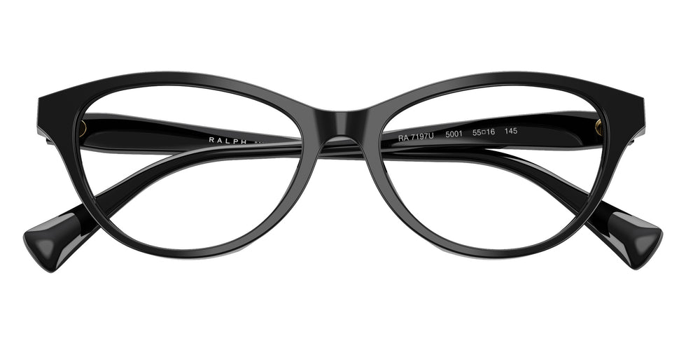 RALPH LAUREN RA7197U 5001 53 - Shiny Black #id:ra7197u5001_s:100120