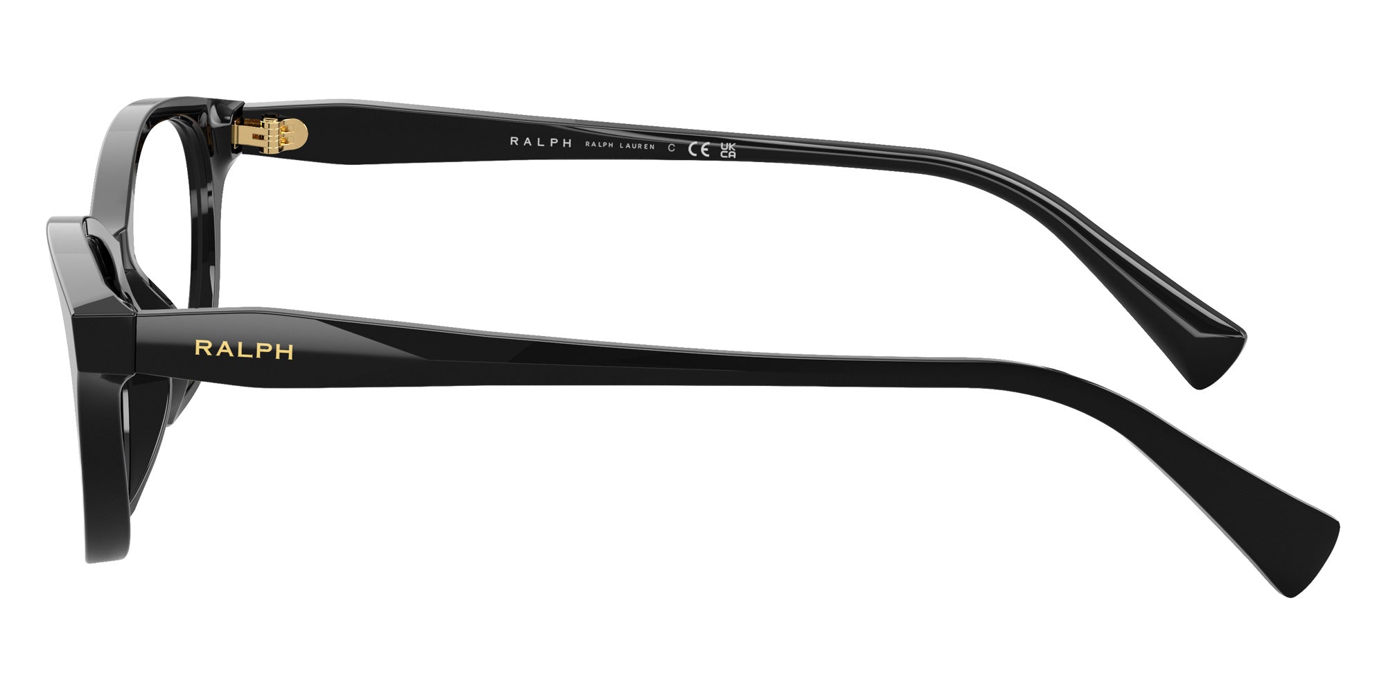 RALPH LAUREN RA7197U 5001 53 - Shiny Black #id:ra7197u5001_s:100110