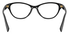RALPH LAUREN RA7197U 5001 53 - Shiny Black #id:ra7197u5001_s:100115