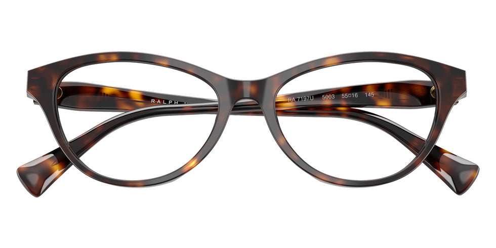 RALPH LAUREN RA7197U 5003 53 - Dark Brown Havana #id:ra7197u5003_s:104120
