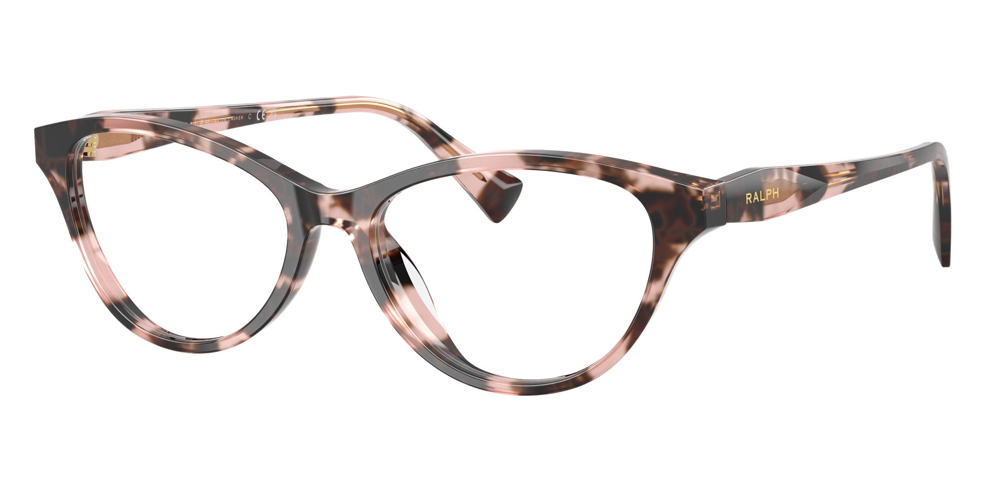 RALPH LAUREN RA7197U 6058 53 - Pink Havana #id:ra7197u6058_s:108105