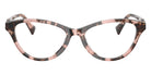 RALPH LAUREN RA7197U 6058 53 - Pink Havana #id:ra7197u6058_s:108100