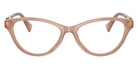 RALPH LAUREN RA7197U 6114 53 - Transparent Beige #id:ra7197u6114_s:112100