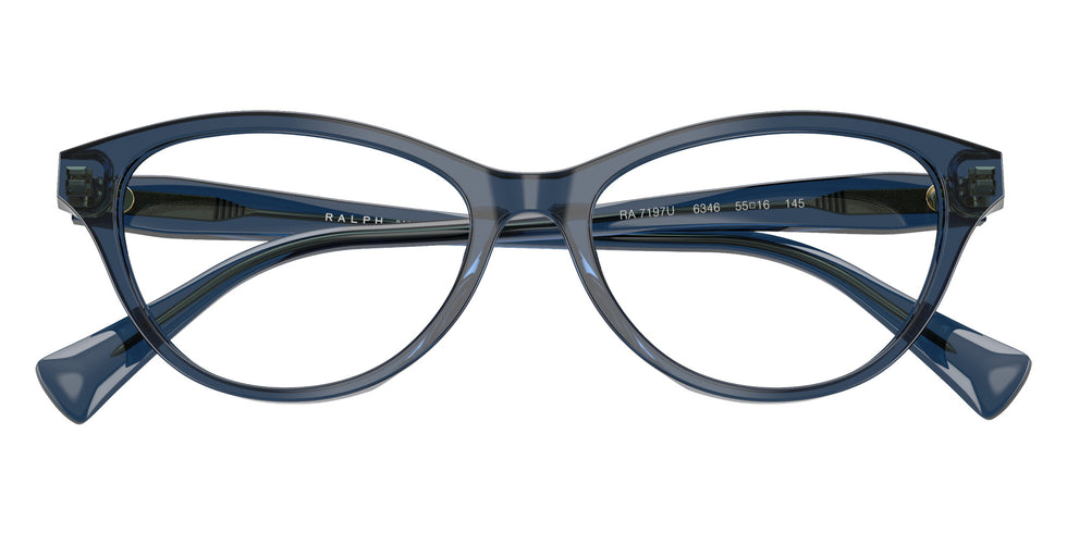 RALPH LAUREN RA7197U 6346 53 - Blue Crystal #id:ra7197u6346_s:116120