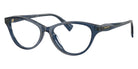 RALPH LAUREN RA7197U 6346 53 - Blue Crystal #id:ra7197u6346_s:116105