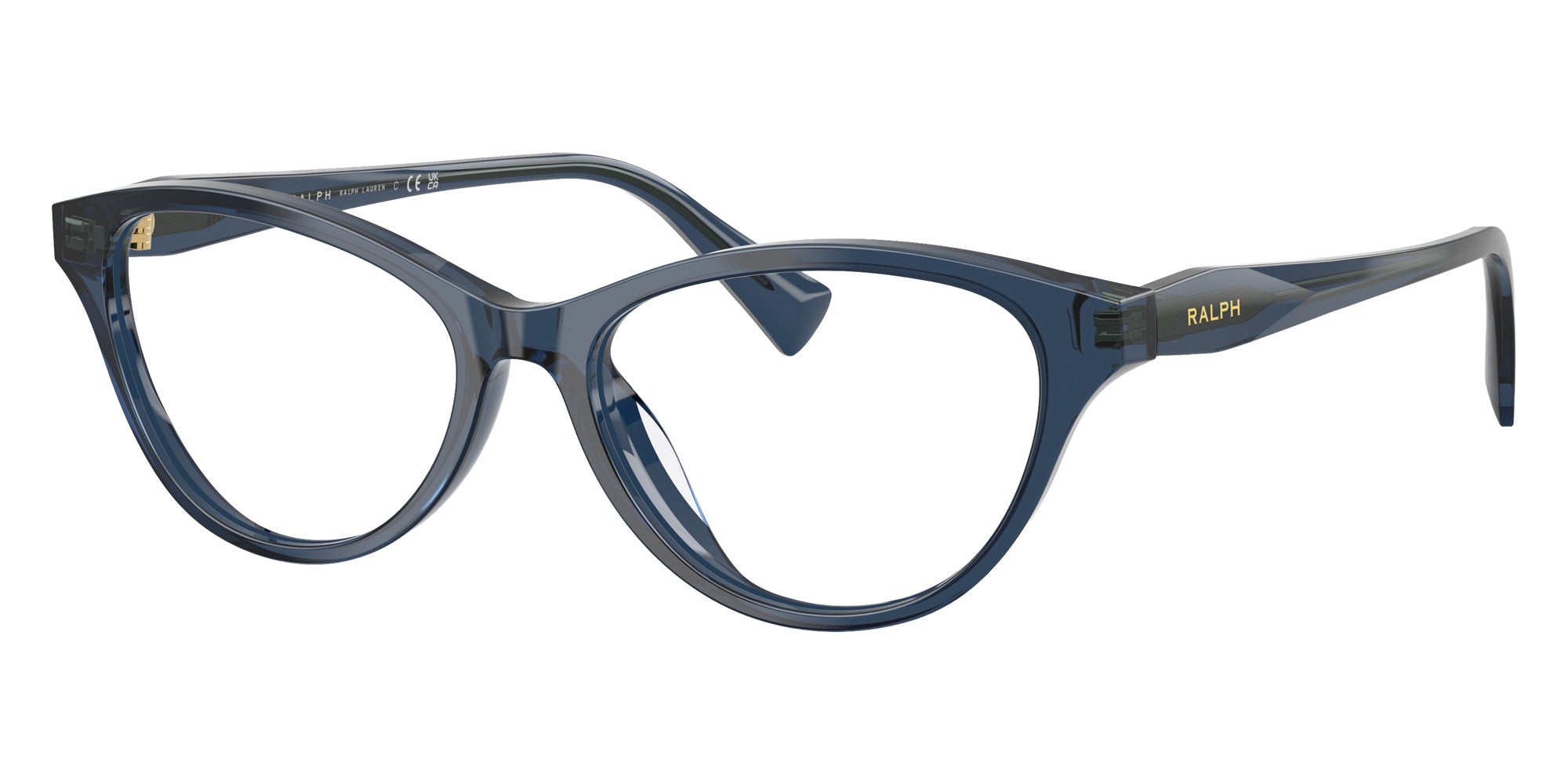 RALPH LAUREN RA7197U 6346 53 - Blue Crystal #id:ra7197u6346_s:116105