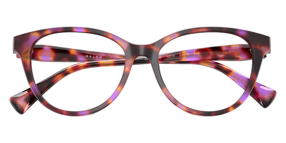 RALPH LAUREN RA7198U 6239 51 - Violet Havana #id:ra7198u6239_s:112120
