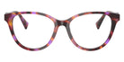 RALPH LAUREN RA7198U 6239 51 - Violet Havana #id:ra7198u6239_s:112100
