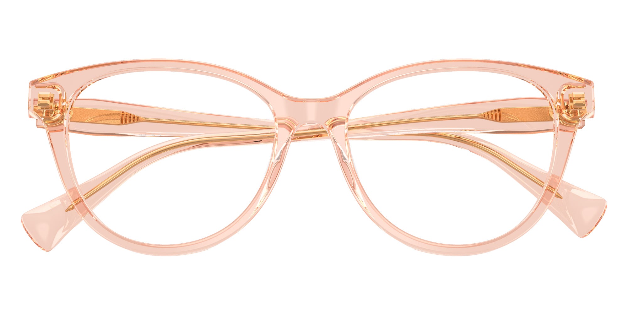 RALPH LAUREN RA7198U 6344 51 - Transparent Peach #id:ra7198u6344_s:116120