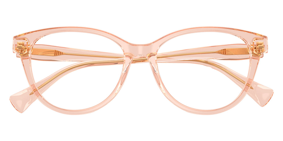 RALPH LAUREN RA7198U 6344 51 - Transparent Peach #id:ra7198u6344_s:116120