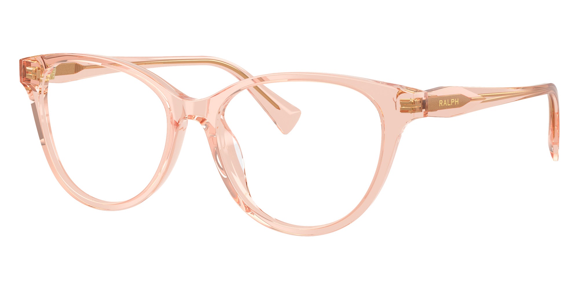 RALPH LAUREN RA7198U 6344 51 - Transparent Peach #id:ra7198u6344_s:116105