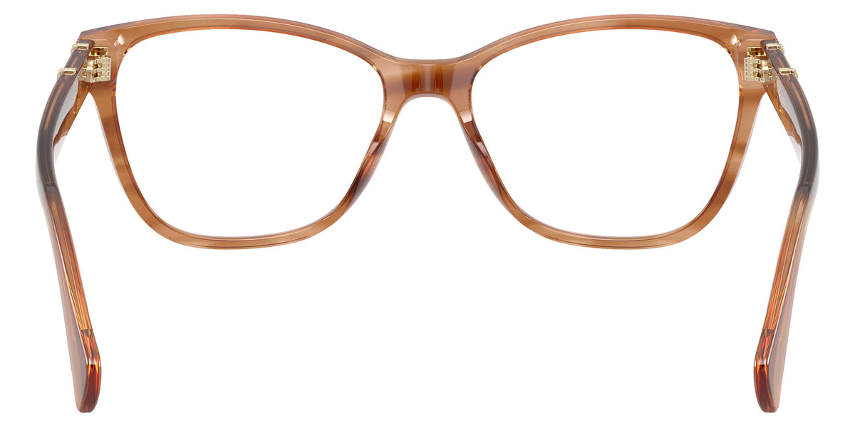 RALPH LAUREN RA7199U 6384 53 - Striped Brown #id:ra7199u6384_s:112115