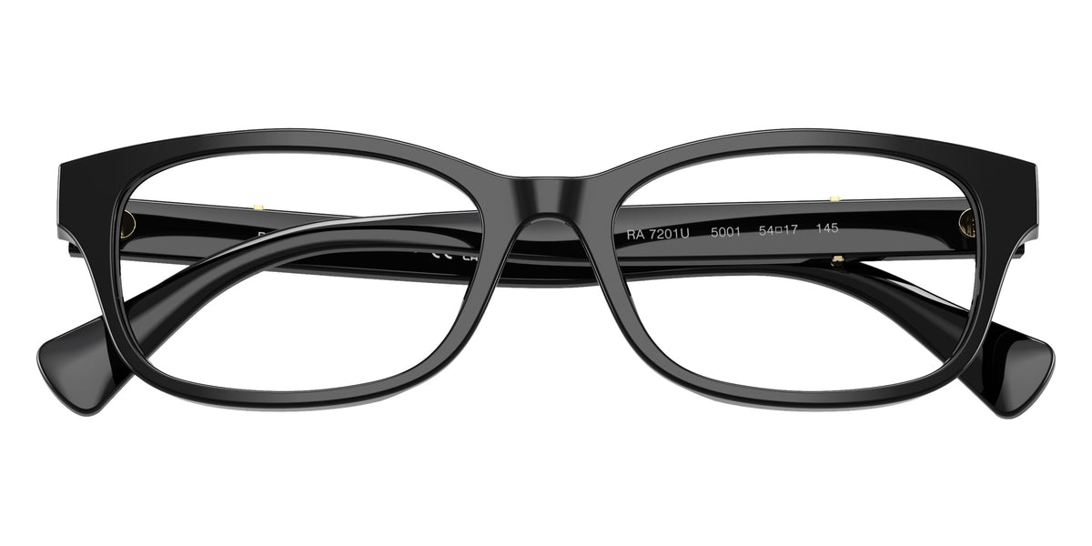 RALPH LAUREN RA7201U 5001 52 - Black #id:ra7201u5001_s:100120