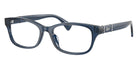 RALPH LAUREN RA7201U 6119 52 - Transparent Blue #id:ra7201u6119_s:108105