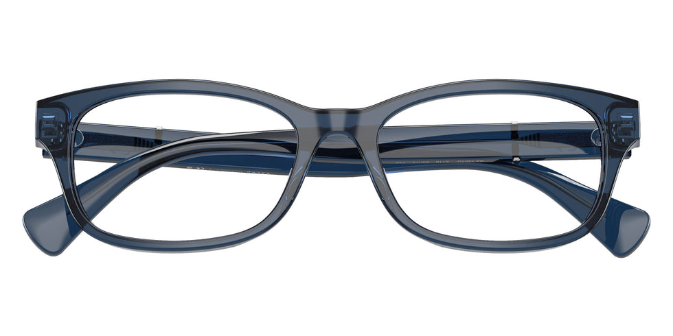 RALPH LAUREN RA7201U 6119 52 - Transparent Blue #id:ra7201u6119_s:108120