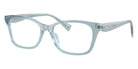 RALPH LAUREN RA7202U 6382 53 - Transparent Blue #id:ra7202u6382_s:112105