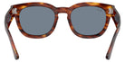 Ray-Ban RB0298SF Mega Hawkeye 954/62 53 - Striped Havana / Blue #id:rb0298sf95462_s:100115
