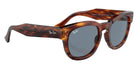 Ray-Ban RB0298SF Mega Hawkeye 954/62 53 - Striped Havana / Blue #id:rb0298sf95462_s:100120