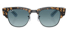 Ray-Ban RB0316S Mega Clubmaster 13163M 50 - Havana on Blue on Gunmetal / Blue #id:rb0316s13163m_s:100100