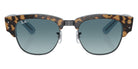 Ray-Ban RB0316S Mega Clubmaster 13163M 53 - Havana on Blue on Gunmetal #id:rb0316s13163m_s:100100