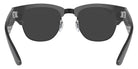 Ray-Ban RB0316S Mega Clubmaster 136748 50 - Gray on Black #id:rb0316s136748_s:102115