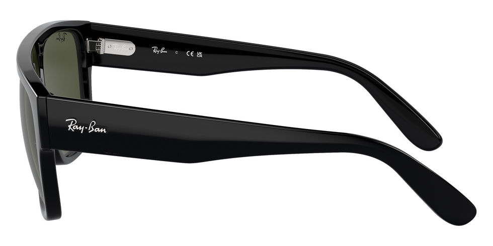 Ray-Ban RB0360S Drifter 901/31 57 - Black / Green #id:rb0360s90131_s:100110