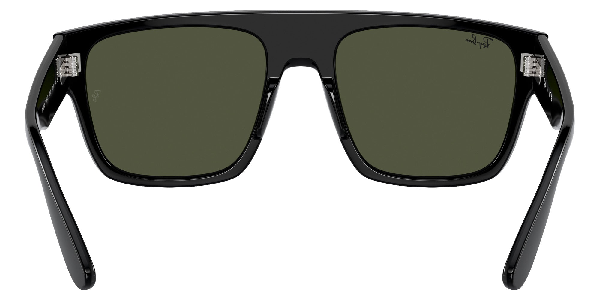 Ray-Ban RB0360S Drifter 901/31 57 - Black / Green #id:rb0360s90131_s:100115