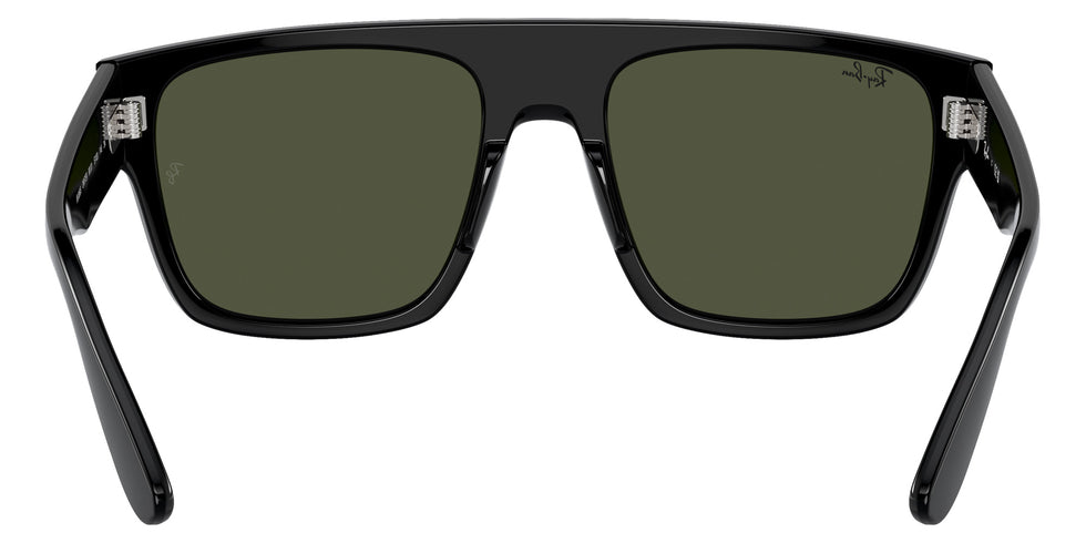 Ray-Ban RB0360S Drifter 901/31 57 - Black / Green #id:rb0360s90131_s:100115
