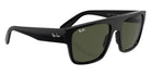 Ray-Ban RB0360S Drifter 901/31 57 - Black / Green #id:rb0360s90131_s:100120