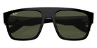Ray-Ban RB0360S Drifter 901/31 57 - Black / Green #id:rb0360s90131_s:100125