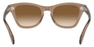 Ray-Ban RB0707S 664051 53 - Transparent Light Brown #id:rb0707s664051_s:100115