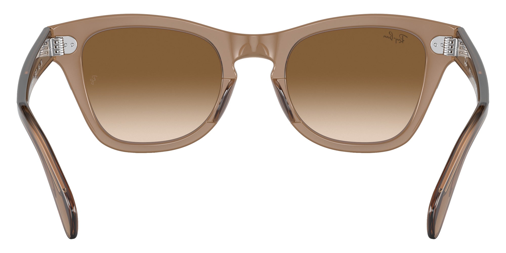 Ray-Ban RB0707S 664051 53 - Transparent Light Brown #id:rb0707s664051_s:100115