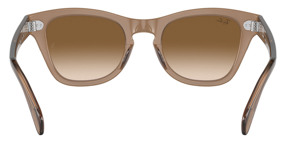 Ray-Ban RB0707S 664051 53 - Transparent Light Brown #id:rb0707s664051_s:100115