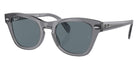 Ray-Ban RB0707S 66413R 53 - Transparent Gray #id:rb0707s66413r_s:102105