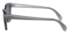 Ray-Ban RB0707S 66413R 53 - Transparent Gray #id:rb0707s66413r_s:102110