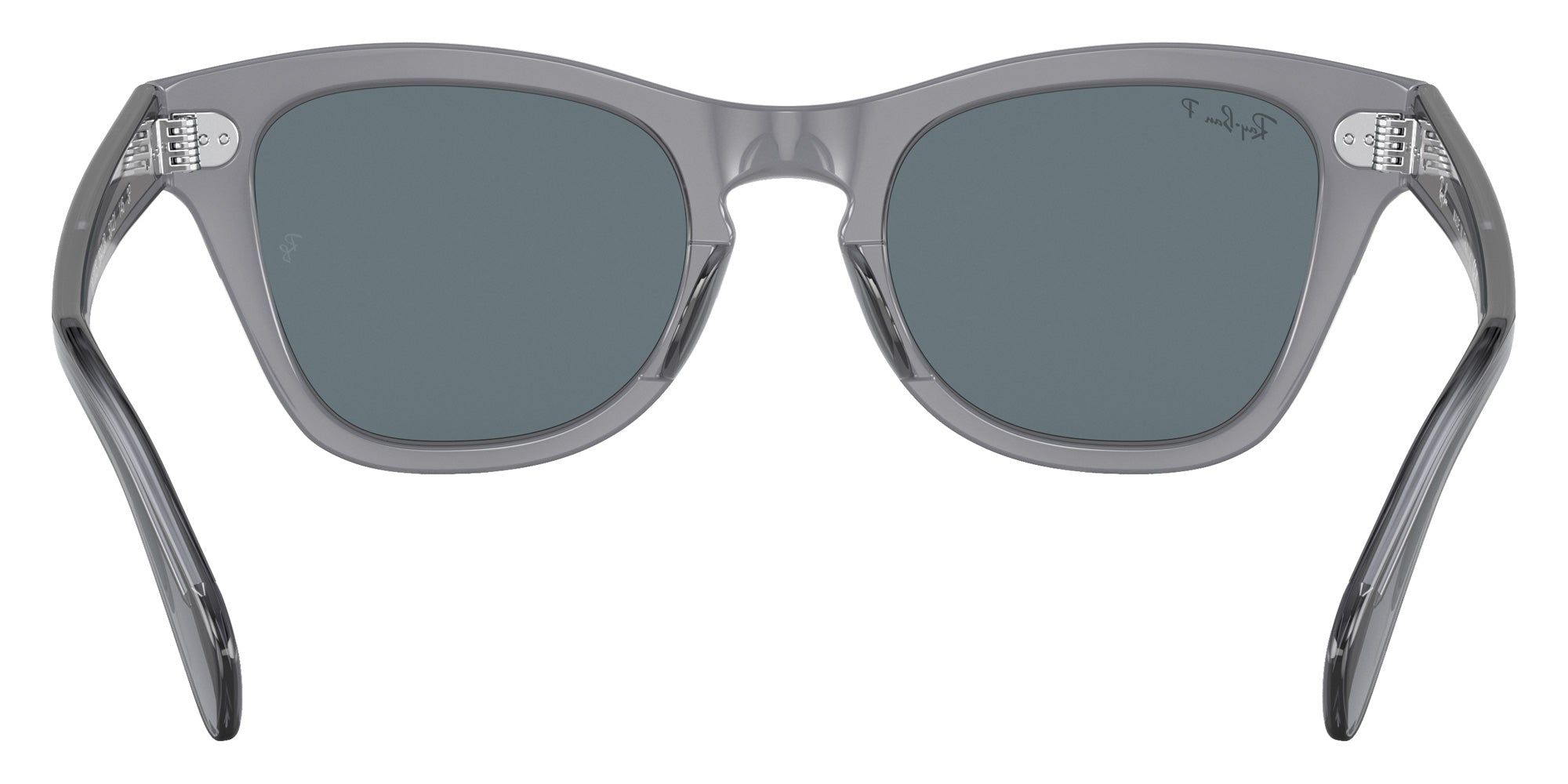 Ray-Ban RB0707S 66413R 53 - Transparent Gray #id:rb0707s66413r_s:102115